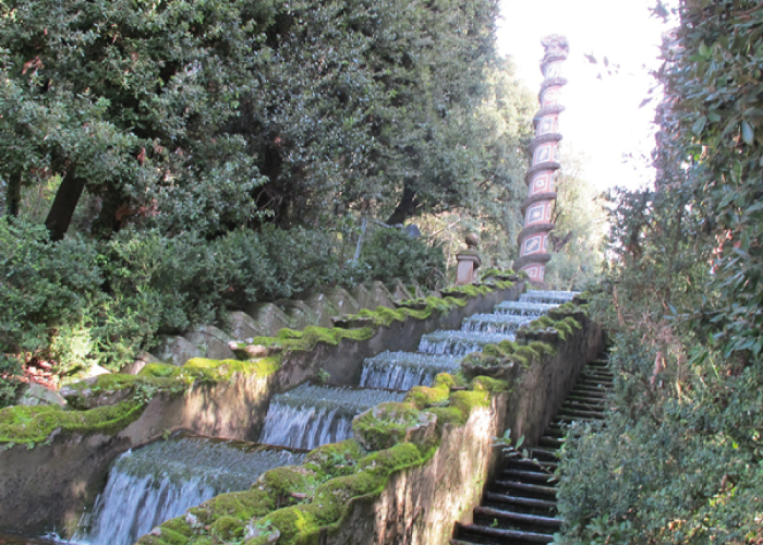 tour dei castelli Romani